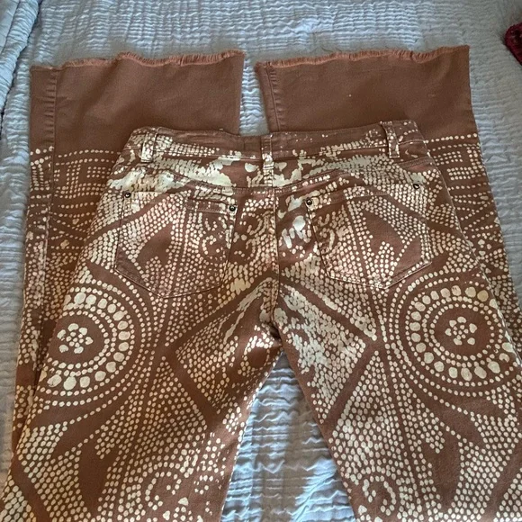 Free People Rare Discharge Bali Flare size 28 - Picture 10 of 14